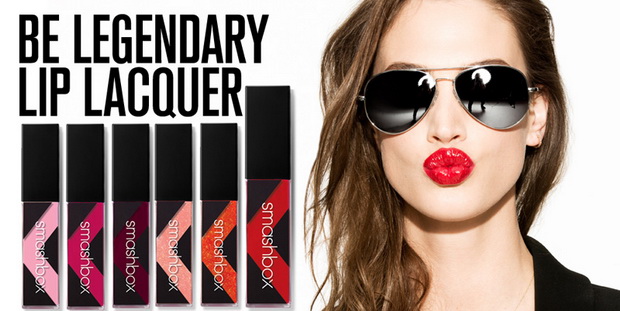 Smashbox Be Legendary Lip Lacquer