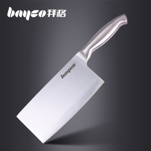 拜格不锈钢菜刀