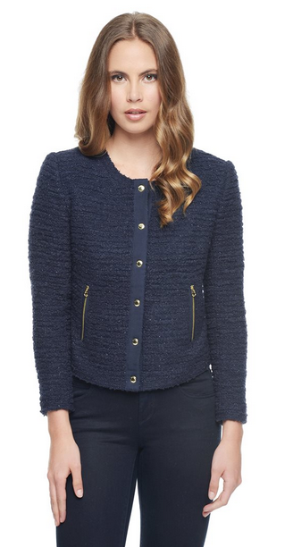 женское пальто JUICY Couture SKU 1880 LUREX BOUCLE
женское пальто JUICY Couture SKU 1880 LUREX BOUCLE