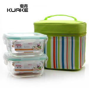 微波炉便当盒套装