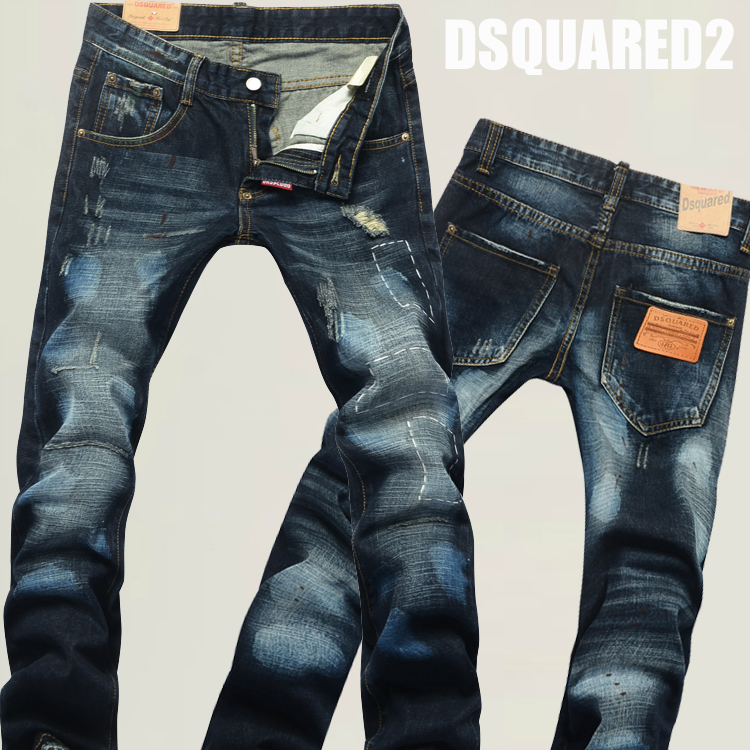 Джинсы Мужские Dsquared2