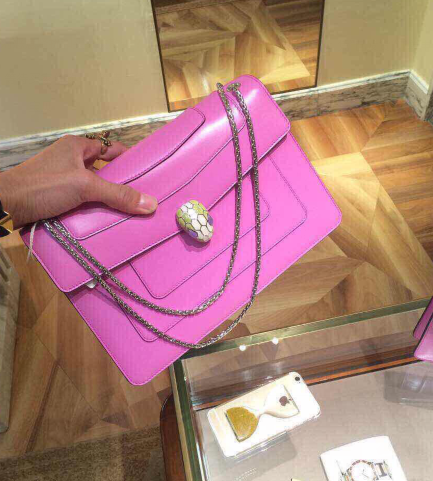 Сумка Bvlgari