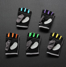 Перчатки для йоги Женский фитнес нескользящие