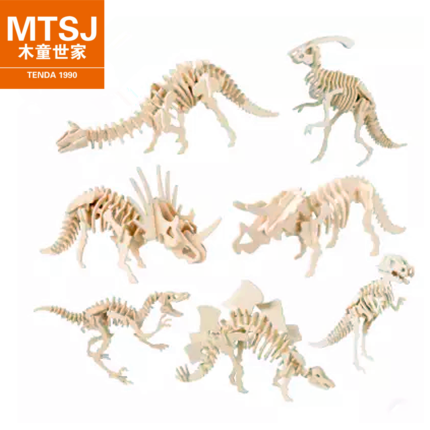 Пазл Wood family of children 12 3D
Пазл Wood family of children 12 3D