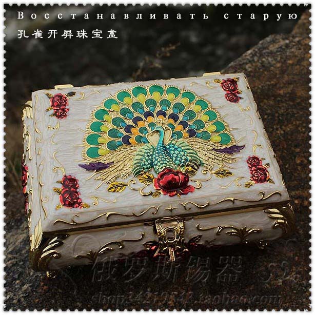 Шкатулка для украшений
