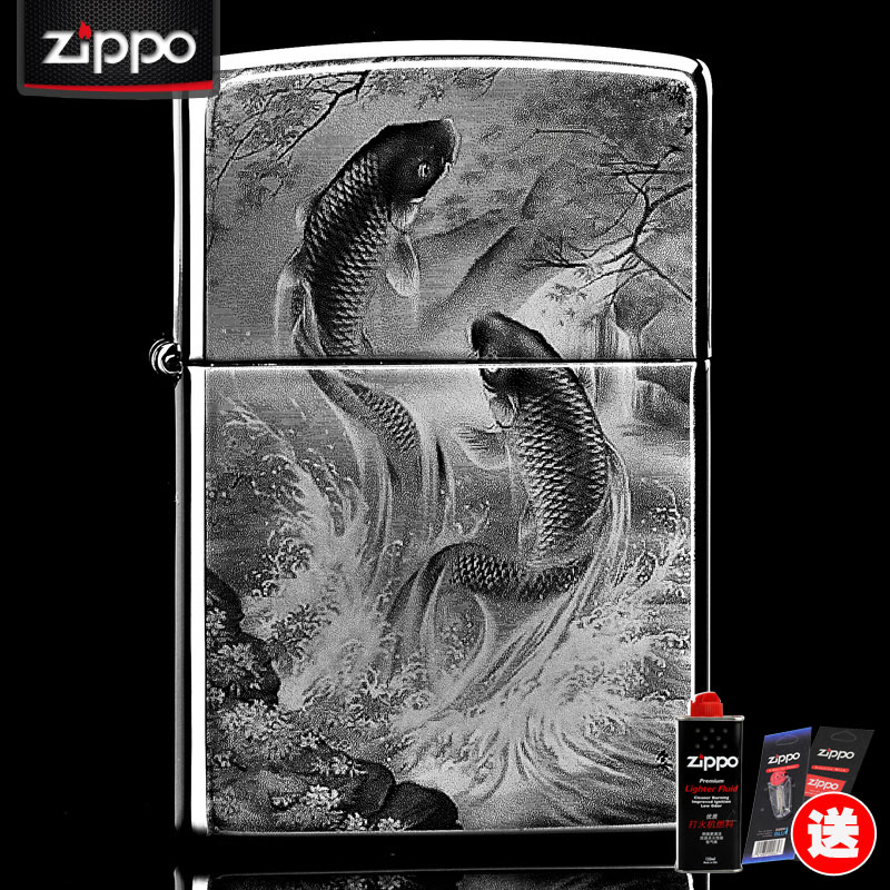 Зажигалка Zippo ZIPPO Zipoo
Зажигалка Zippo ZIPPO Zipoo