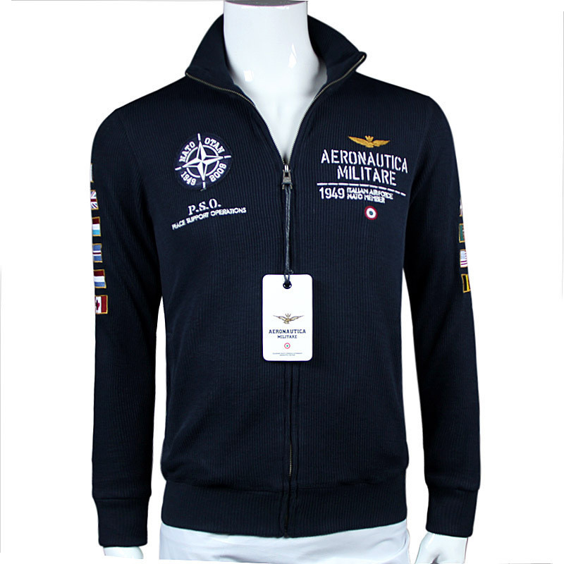 Толстовка Aeronautica militare 7120