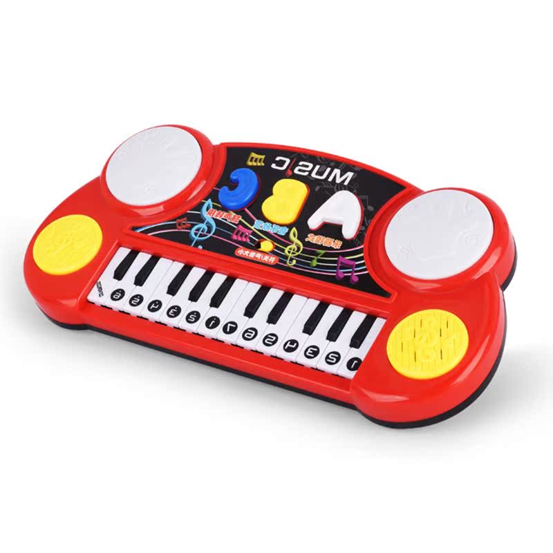 婴幼儿宝宝早教儿童电子琴音乐玩具0-1岁3-6-