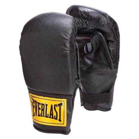 Боксерские перчатки Everlast 9879/0/78 Leather Training Bag Gloves