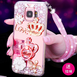 s7edge更换屏幕总成维修外屏福州上门手机维