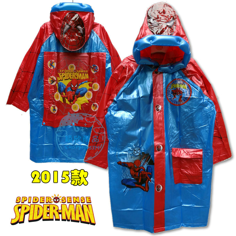 Дождевики Rain Spider/Man Spider-Man