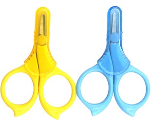 指甲剪刀家用不锈钢小剪刀脚趾甲去死皮厚指甲