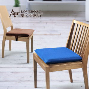 慢回弹记忆棉座垫