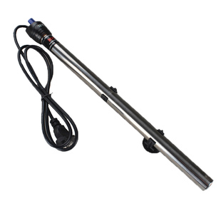 简单鱼缸加热棒自动恒温超短不锈钢加温棒乌龟