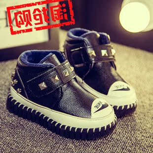 2016秋冬款男女宝宝鞋8个月0-1-2岁儿童鞋9婴