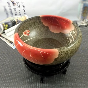 黑仙土水草泥中粒大粒兰花泥土小粒水族碗莲多