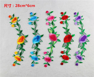 喇叭花对称花_牵牛花喇叭花矢量图__移门图案_广告设计_矢