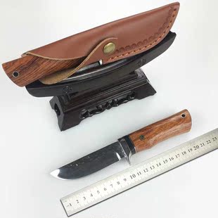 多功能猎刀消防员0.8383原装正品维氏军刀瑞