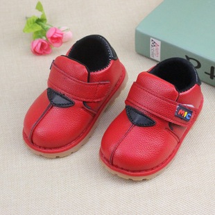 冬天拖鞋儿童棉鞋宝宝男童1-3岁小童包跟女童