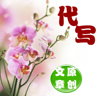 英语英文出国留学文书写作代写推荐信个人陈述