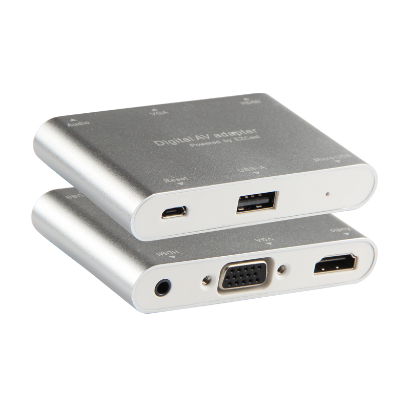 手机电视机同屏连接线转换器_手机电视机同屏