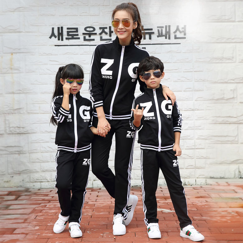 中小学生校服班服定制幼儿园园服春秋套装老师