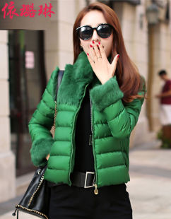 姐妹装闺蜜装学生印花加厚短外套女秋冬装韩版