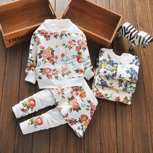 身碎花裙doomi2016秋装新款韩版女装小外套时