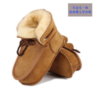 男女童婴儿鞋春款单鞋防掉0-1岁宝宝学步鞋真