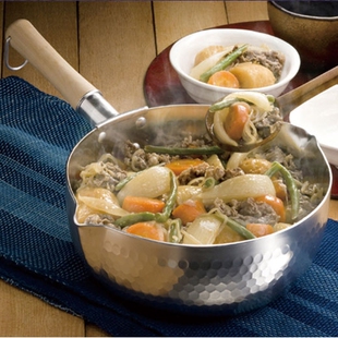 吉川雪平锅_吉川雪平锅优缺点_雪平锅_吉川雪