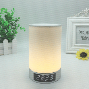 正品小米yeelight床头灯智能蓝牙连接灯简约卧