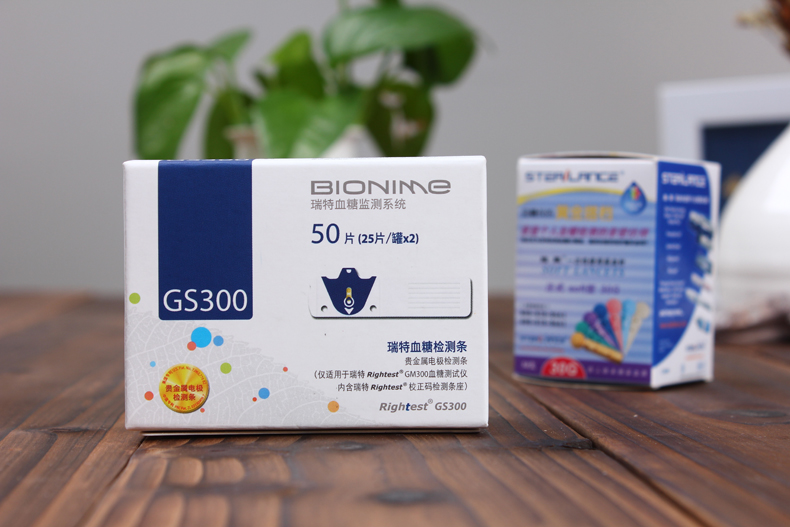 博士医生td-4279a血糖试纸哪个牌子好
