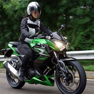 春风400NK车头大灯总成改装配件春风650NK