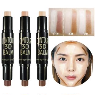 双头修容棒遮瑕阴影棒提亮_双头修容棒遮瑕阴