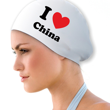 Authentic silicone swim caps swimming Hat ladies and high-elastic waterproof rubber cap special offer spa bathing cap cartoon caps