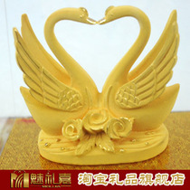 Yongjie Tongxin Velvet Sand Gold Crafts Swing Wedding Новая свадьба