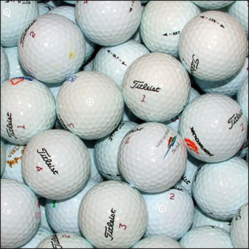 мяч для гольфа Titleist