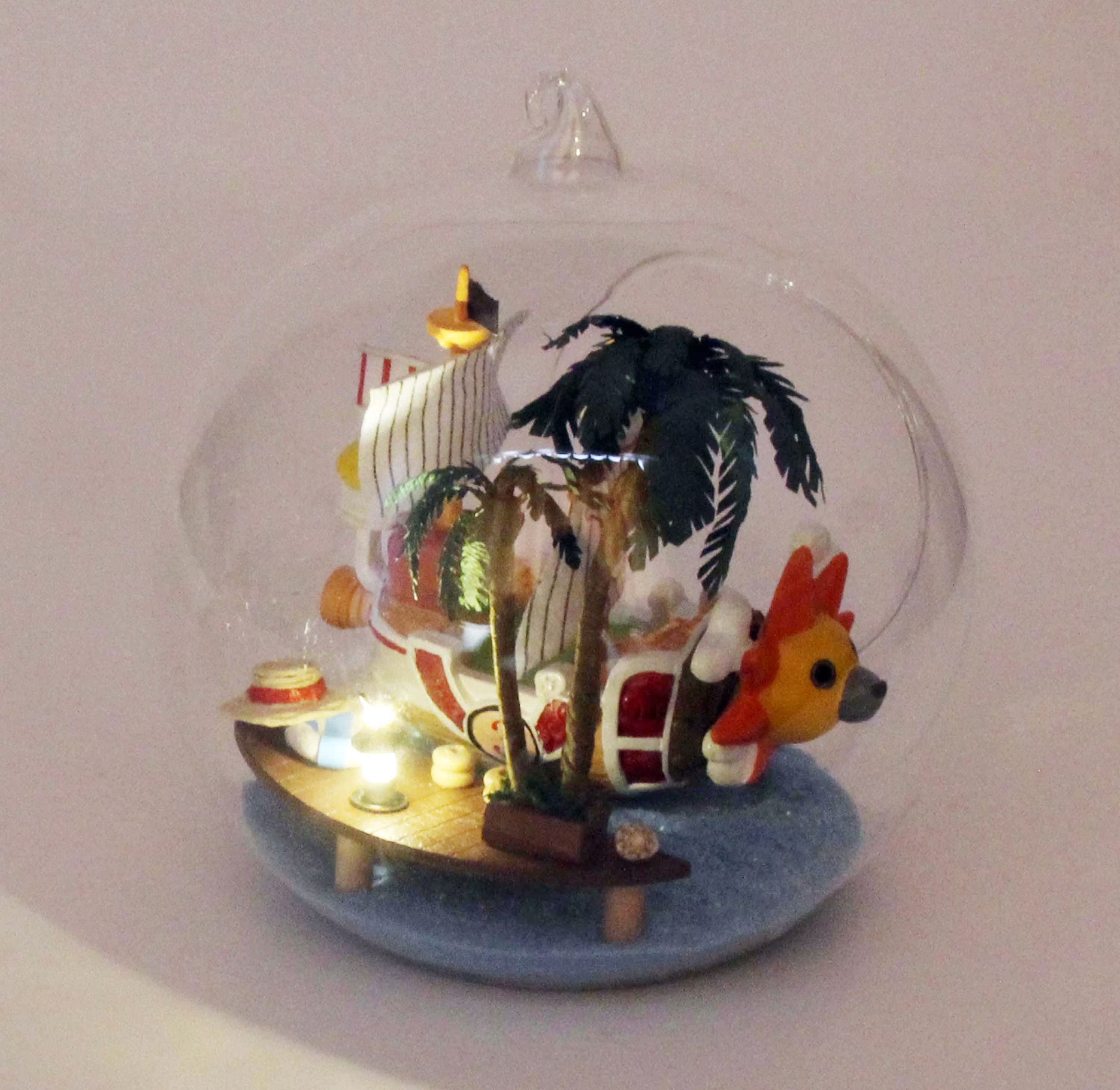 Модель дома The CUTE ROOM intellectual interest in housing DIY
