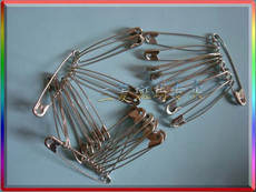 Булавка 促销 别针4号针(500枚/盒) 长5.5公分 OTHER