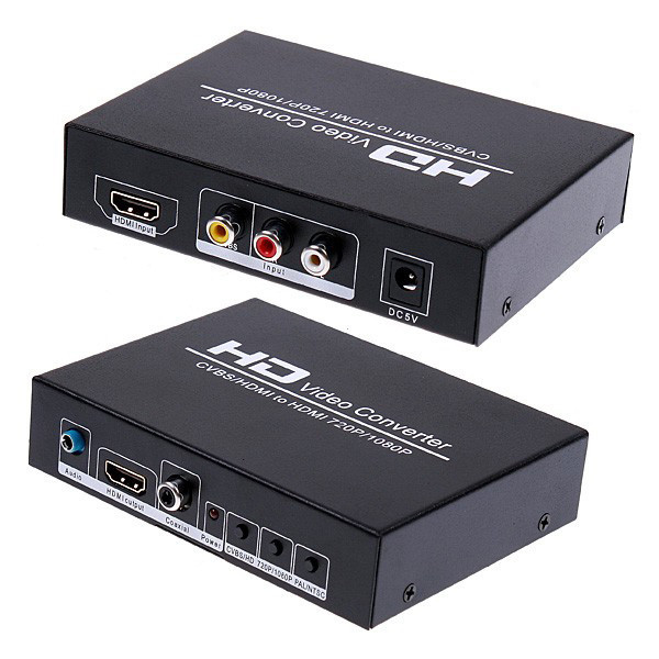 rf конвертер hdmi