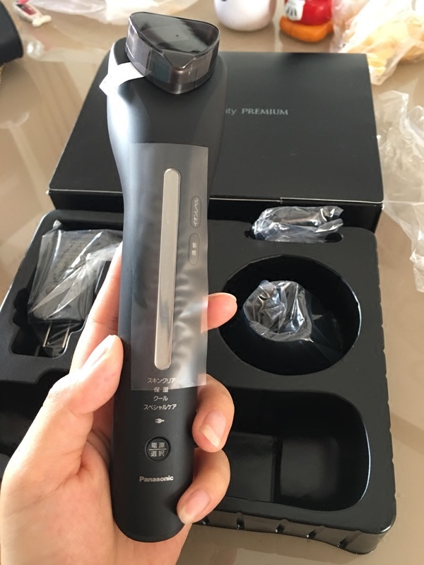 日本panasonic 鬆下黑科技eh Xr提拉緊緻rf超音波臉部美容儀