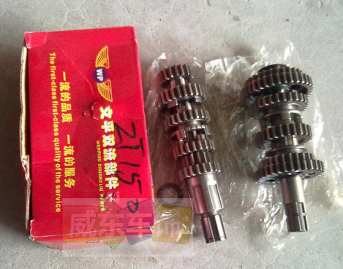 Купить Запчасти для мотоциклов Хонда cg150 применения пятой передачи ...