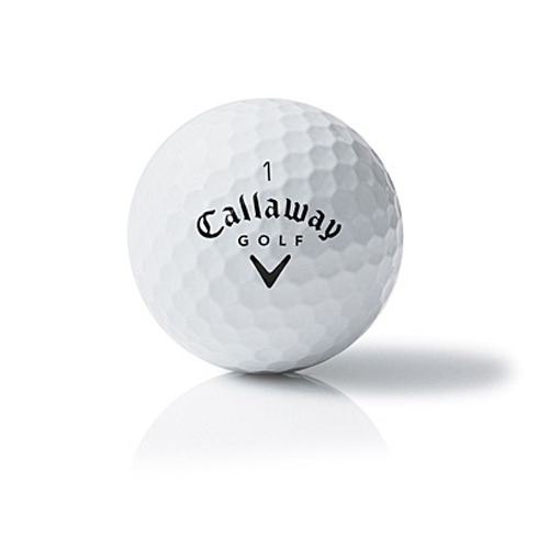 мяч для гольфа Callaway