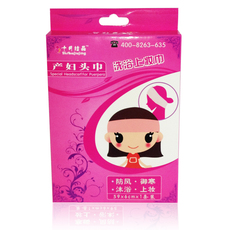 Повязка для роженицы Октябрь кристаллический◆после родов