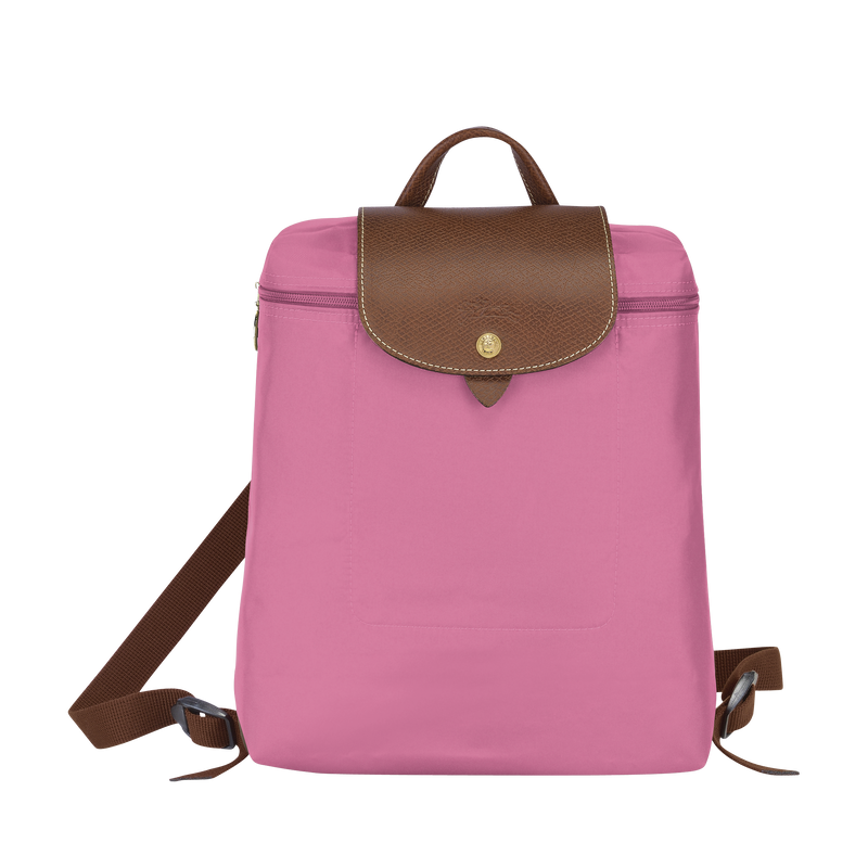 粉红色双肩包 LONGCHAMP 女士粉红色尼龙双肩包 1699089P60_推荐淘宝好看的粉红色双肩包