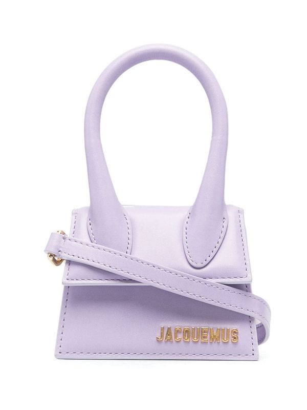 紫色手拿包 Jacquemus  Bags.. 淡紫色手拿包2022秋冬奢侈品女_推荐淘宝好看的紫色手拿包