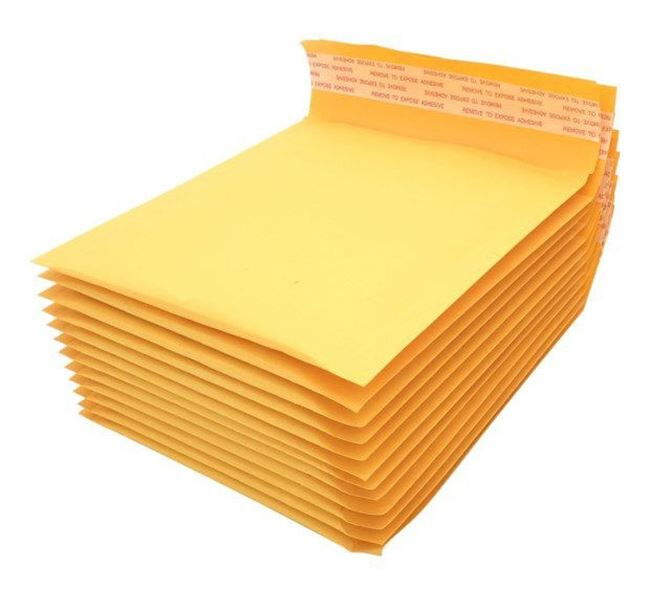 黄色信封包 限购一件1R1x13黄色纸气泡信封快递包z装泡沫膜气泡袋邮政信封袋_推荐淘宝好看的黄色信封包