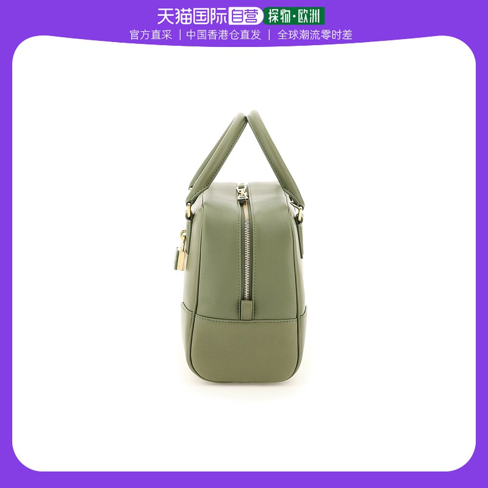 绿色手提包 香港直邮LOEWE 女绿色女士手提包 A039N10X03-3949手提包_推荐淘宝好看的绿色手提包
