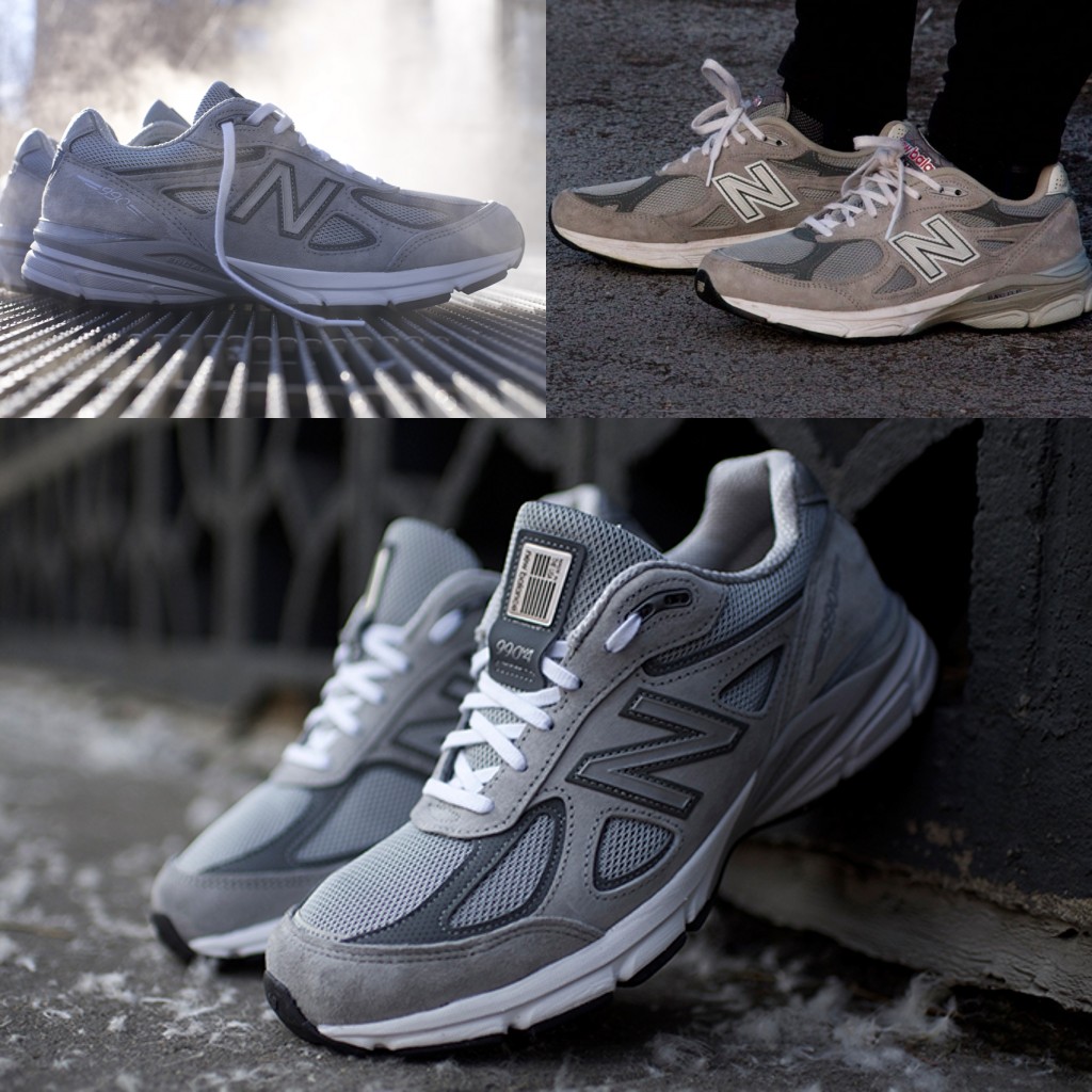 新百伦总统慢跑鞋 美国代购new balance nb990 总统慢跑鞋美产男士