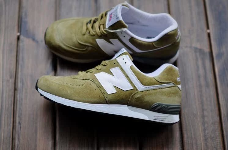 新百伦英产正品m576tol m576tgy m576tbr名茶new balance teapack